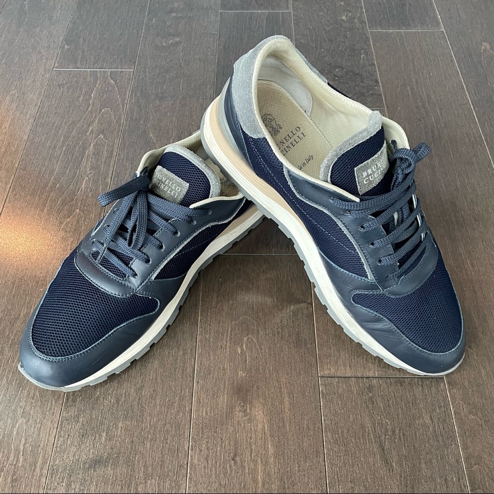 Brunello Cucinelli Sneakers